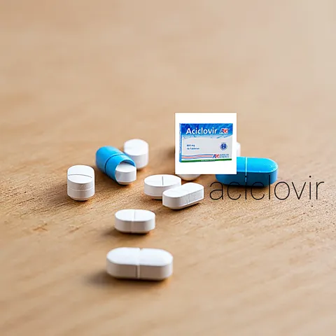 Aciclovir en vente libre